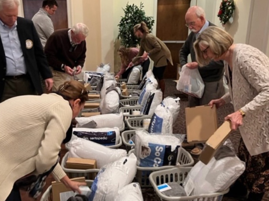 International Service